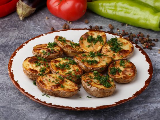 Картофель