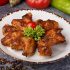 Шашлык из куриных крыльев