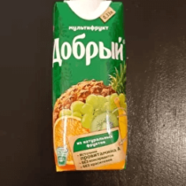 Сок «Добрый»