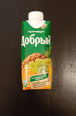 Сок «Добрый»