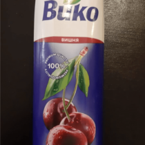 Сок «ВИКО»