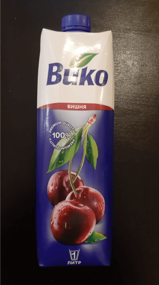 Сок «ВИКО»