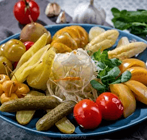 Соленья