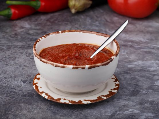 Соус красный шашлычный